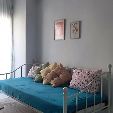 Tasoulashome Komotini Buitenkant foto