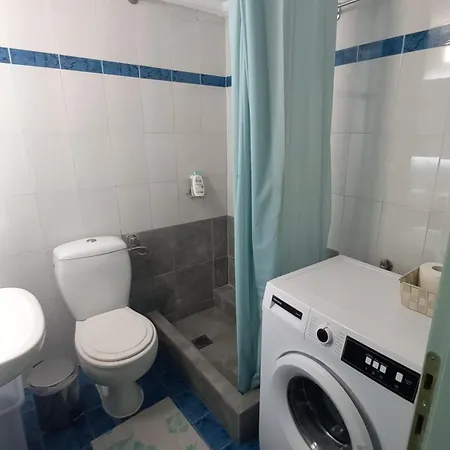 Tasoulashome Komotini Buitenkant foto