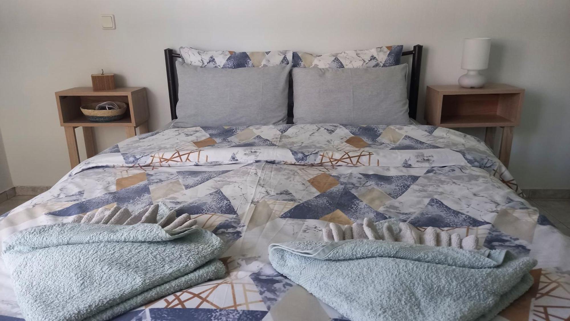 Appartement Tasoulashome *